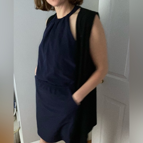 Jessica Simpson Sleeveless Dress - Picture 2 of 5